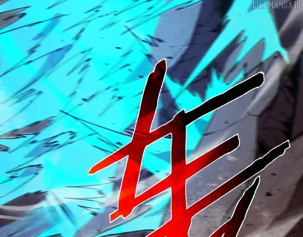 I Rely on My Invincibility to Deal Tons of Damage Passively! Chapter 118 - page 121